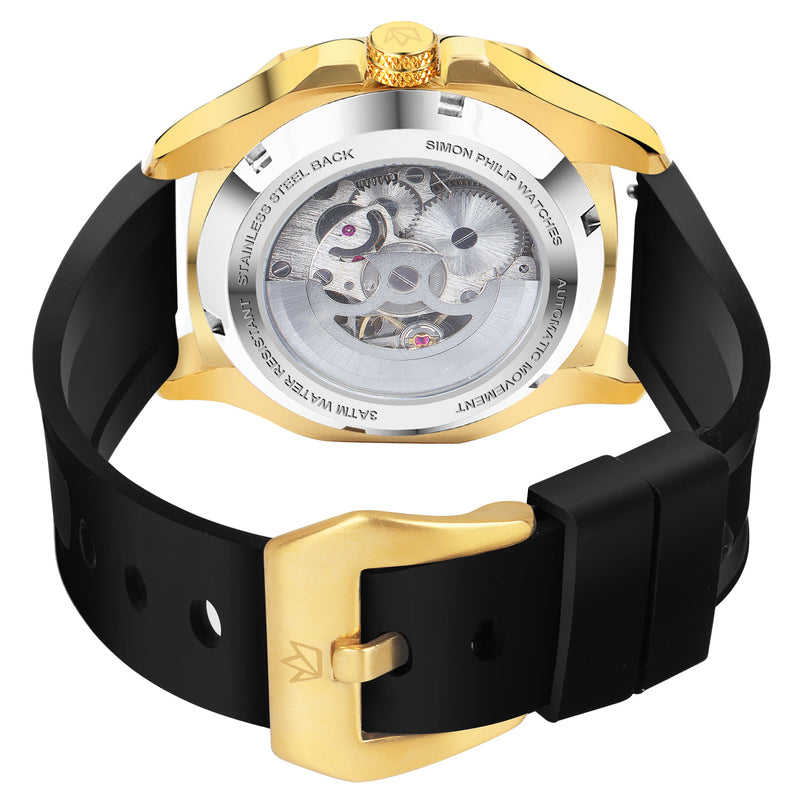 The Centurion (Gold) 100% Stainless steel