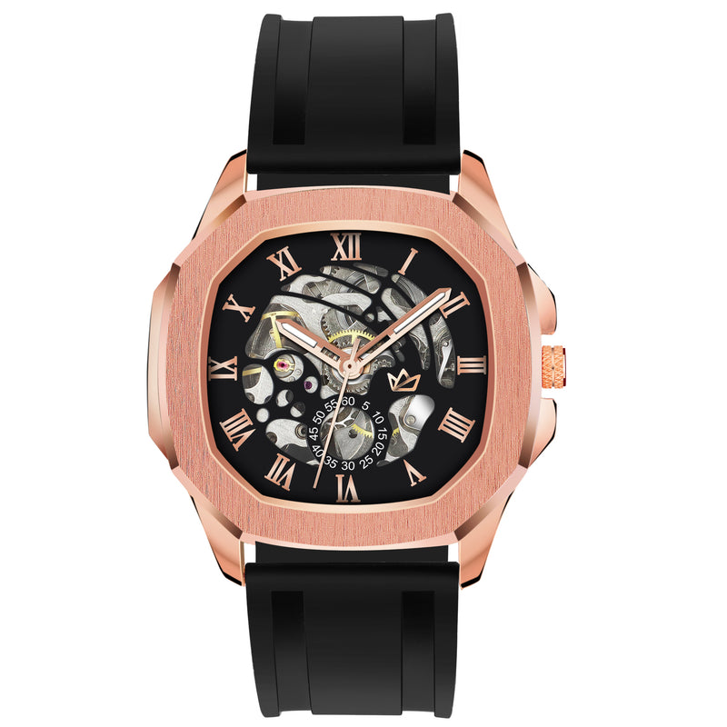The Centurion (Rose Gold) 100% Stainless steel